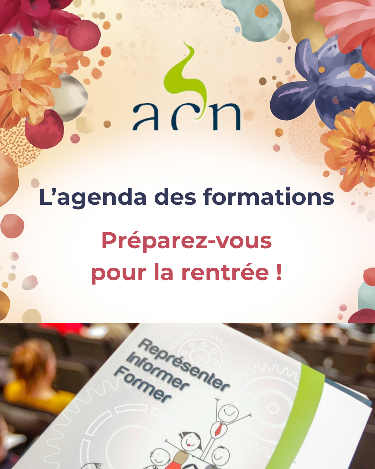 Préparez-vous pour la rentrée ! 