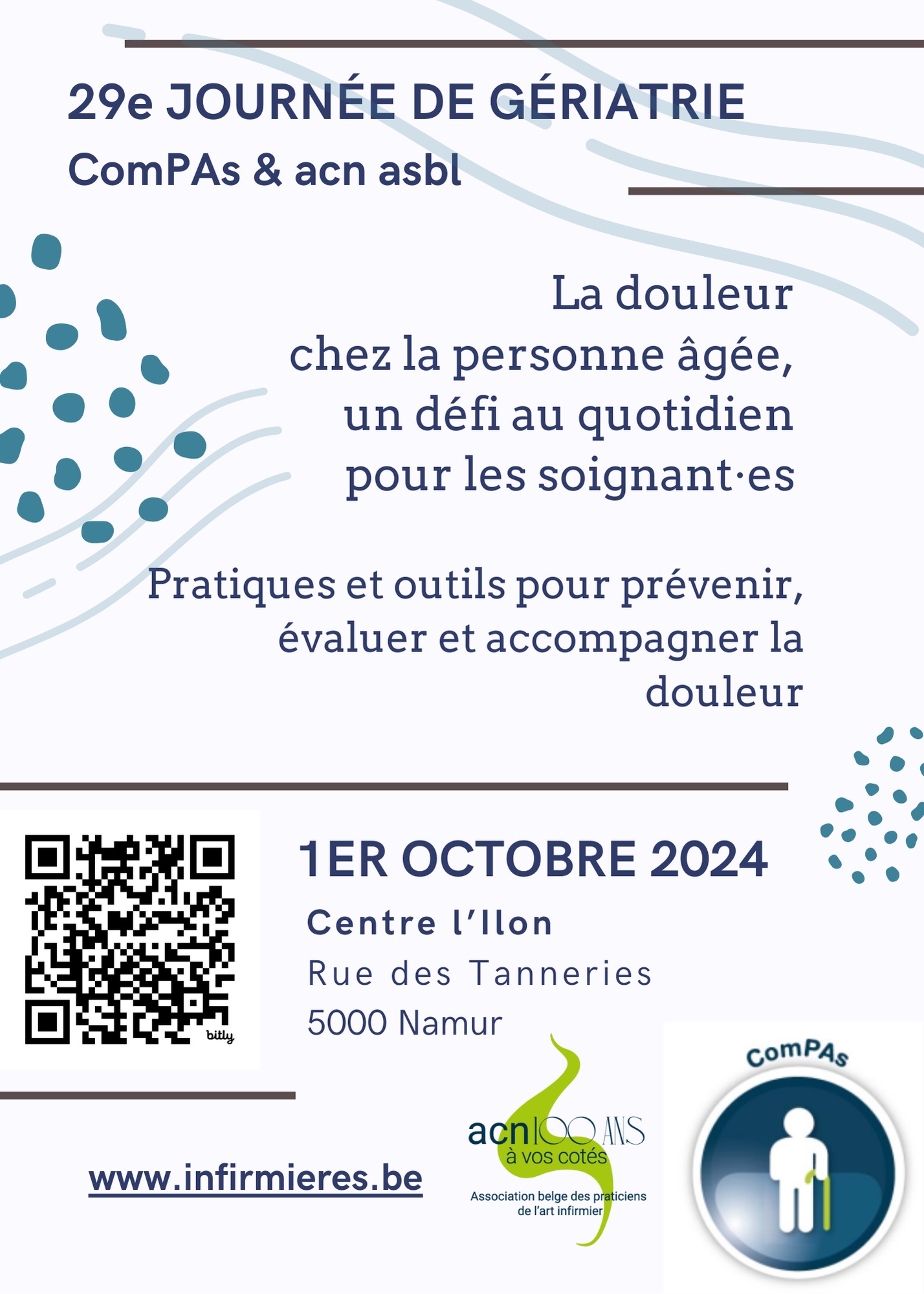 29e journée de gériatrie ComPAs-acn