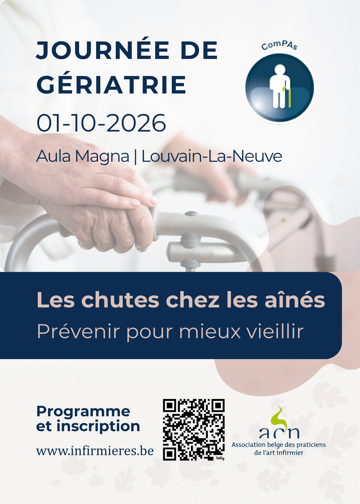 JOURNÉE DE GÉRIATRIE | 01-10-2026