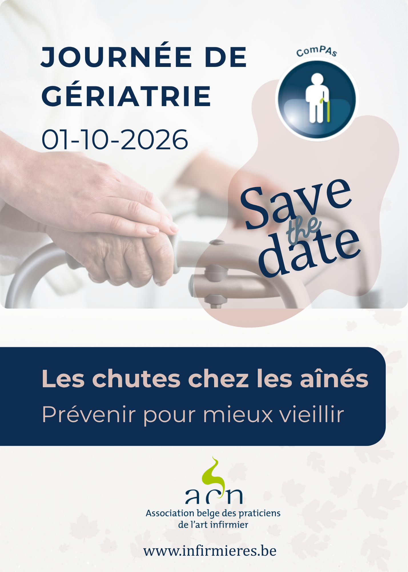 JOURNÉE DE GÉRIATRIE | 01-10-2026