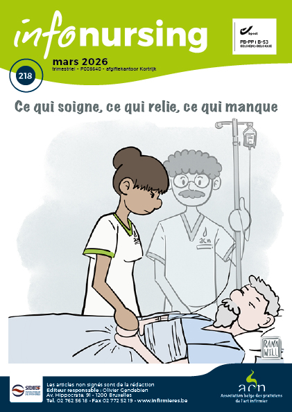 Revue InfoNursing 218