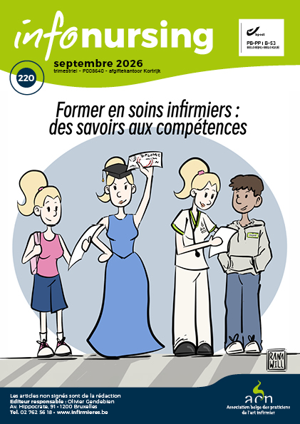 Revue InfoNursing 220