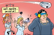 !!! Stop à la politique de Maggie De Block !!!