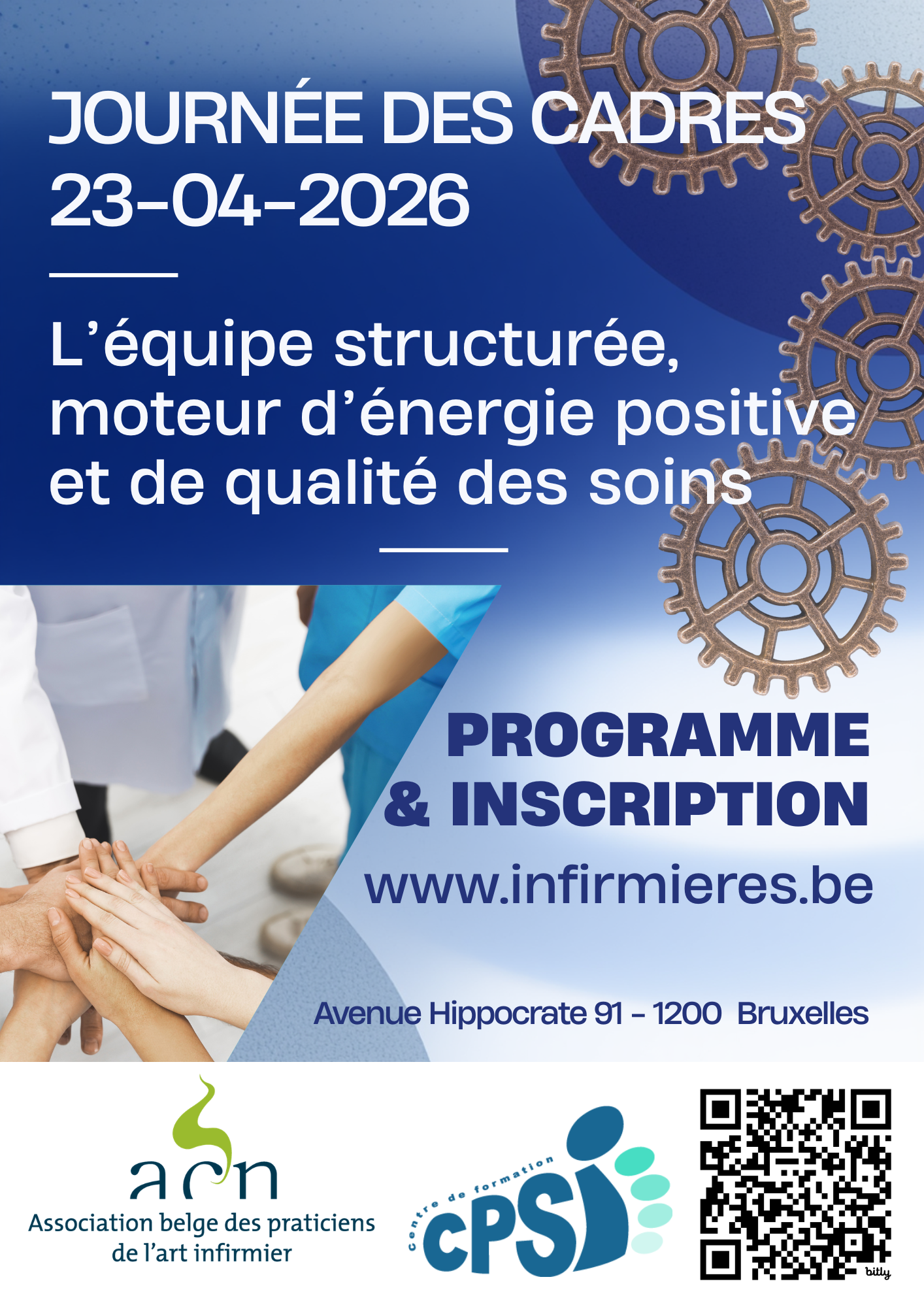 Journée des cadres 23-04-2026