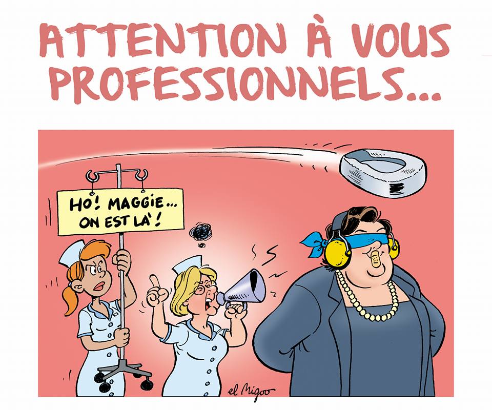 DEFENDEZ UNE FORMATION DE QUALITE !