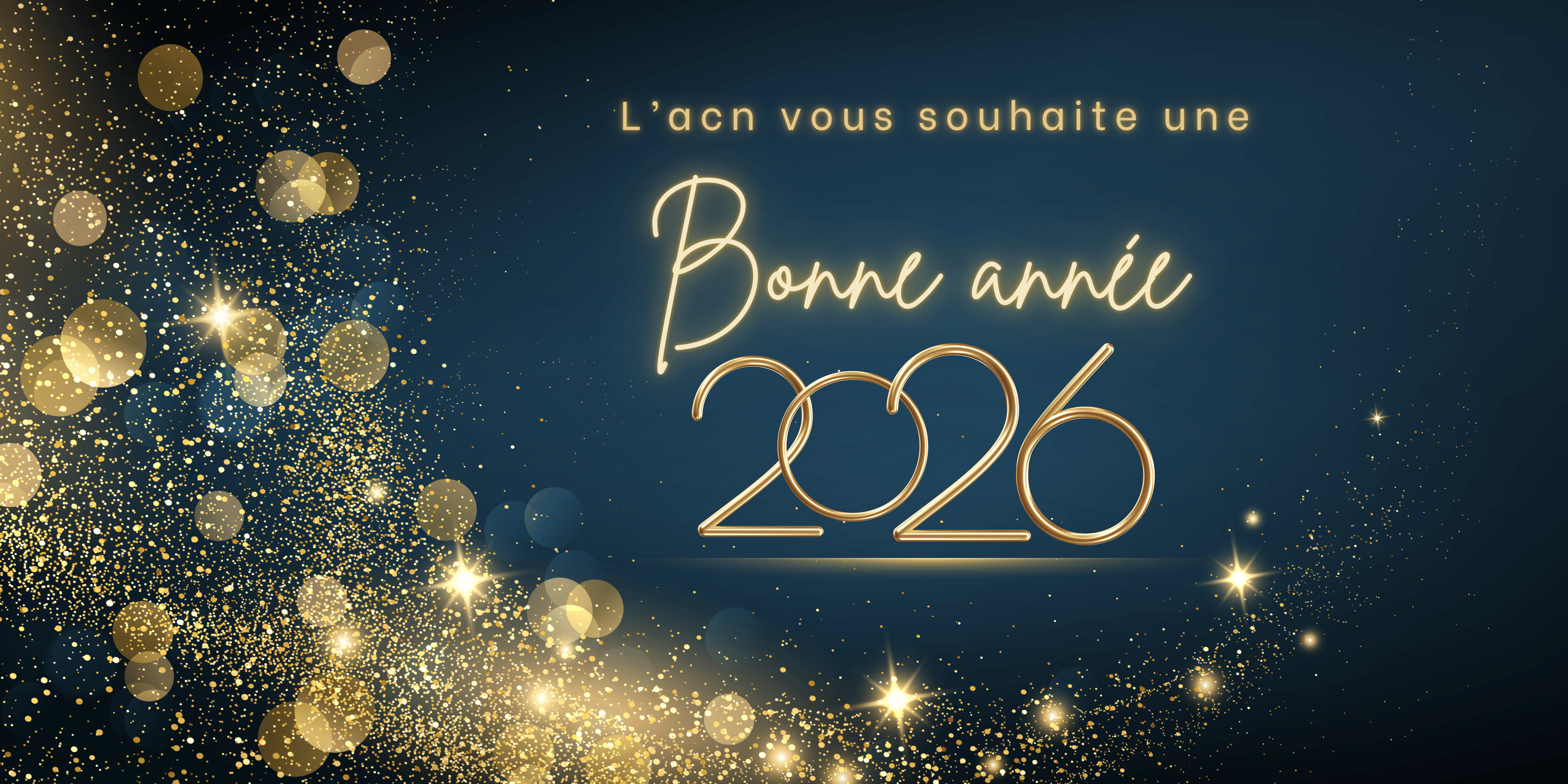 Bonne année et bonne santé ! 