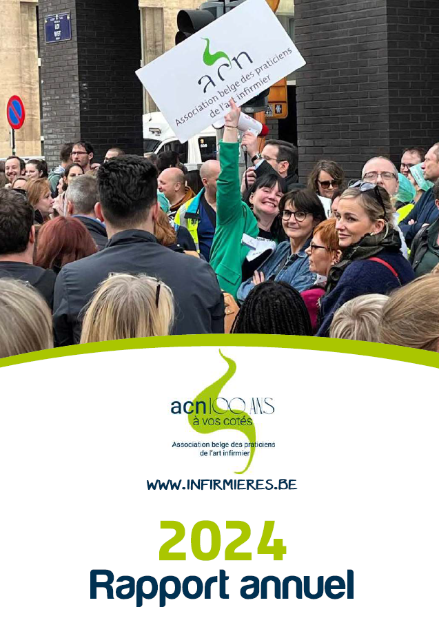 Rapport d'activité 2024 