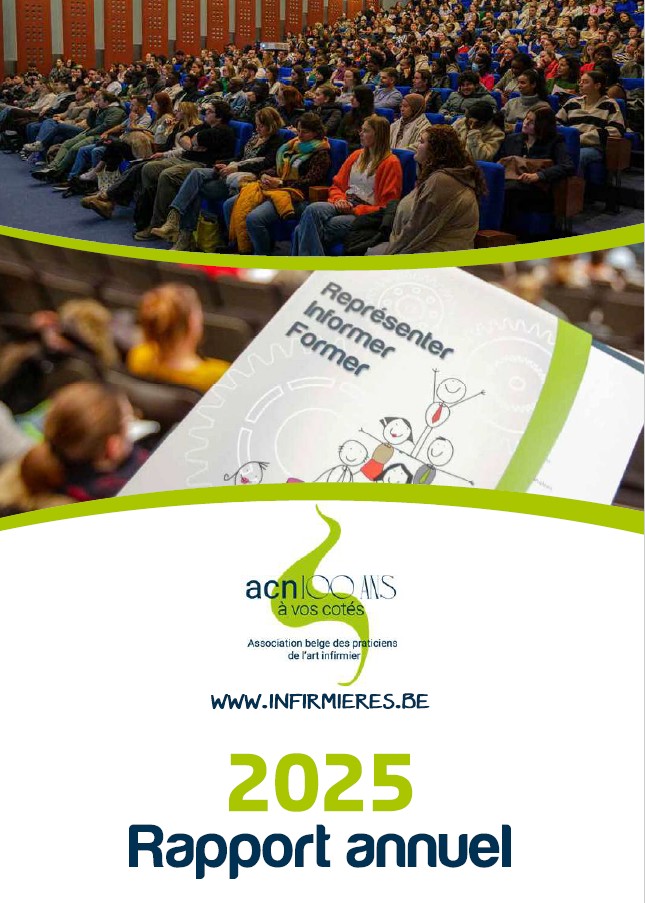 Rapport annuel 2025