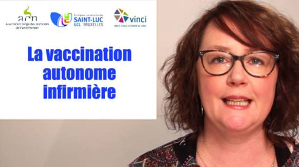 Vaccination autonome infirmière : vidéo-formation gratuite